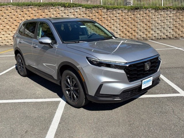 2027 Honda CR-V EX-L AWD