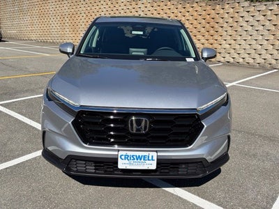 2027 Honda CR-V EX-L AWD