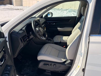 2026 Honda CR-V EX-L