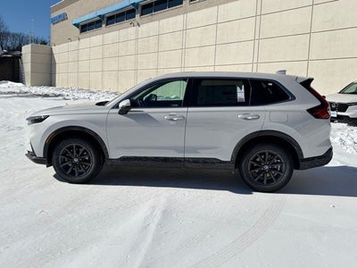 2026 Honda CR-V EX-L