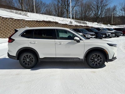 2026 Honda CR-V EX-L