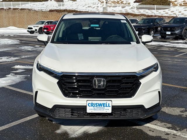 2026 Honda CR-V AWD EX-L