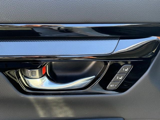 2026 Honda CR-V AWD EX-L