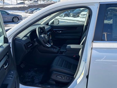 2026 Honda CR-V AWD EX-L