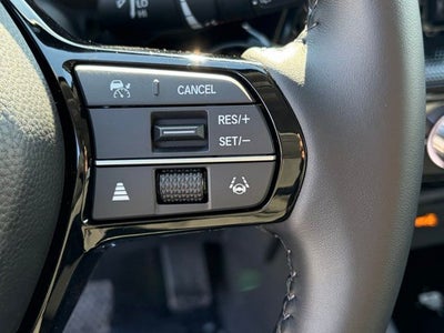 2026 Honda CR-V AWD EX-L