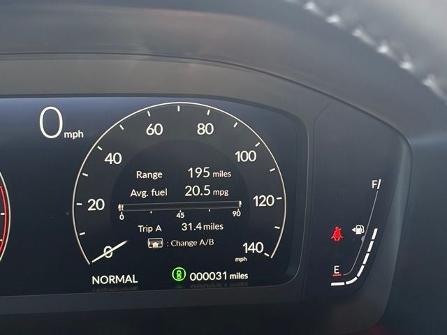 2026 Honda CR-V AWD EX-L