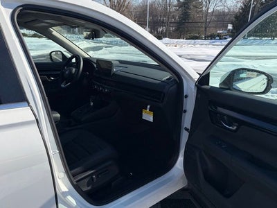 2026 Honda CR-V AWD EX-L