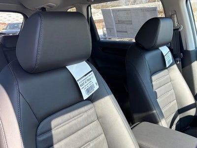 2026 Honda CR-V AWD EX-L