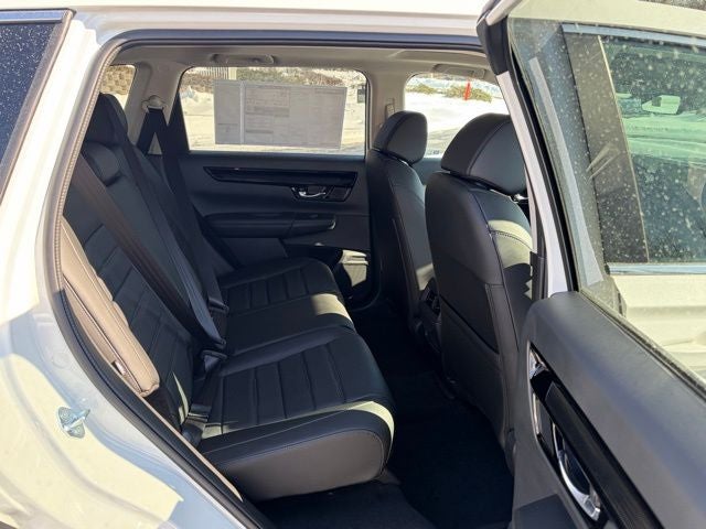 2026 Honda CR-V AWD EX-L