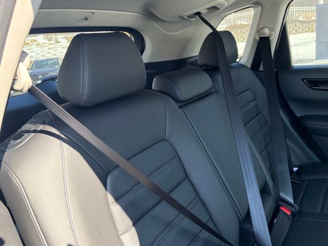 2026 Honda CR-V AWD EX-L