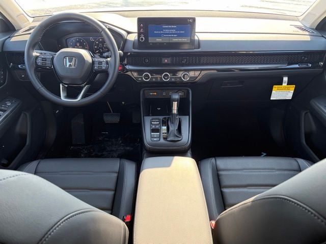 2026 Honda CR-V AWD EX-L