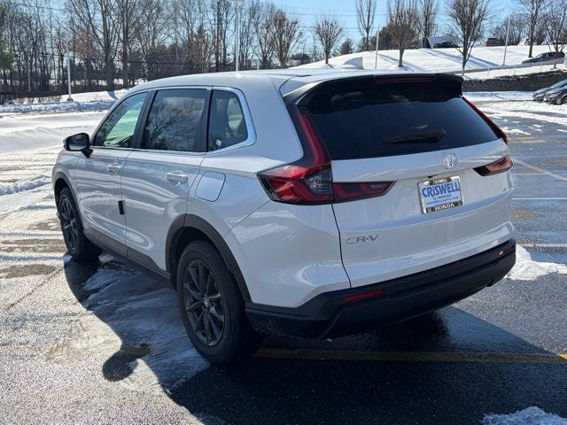 2026 Honda CR-V AWD EX-L