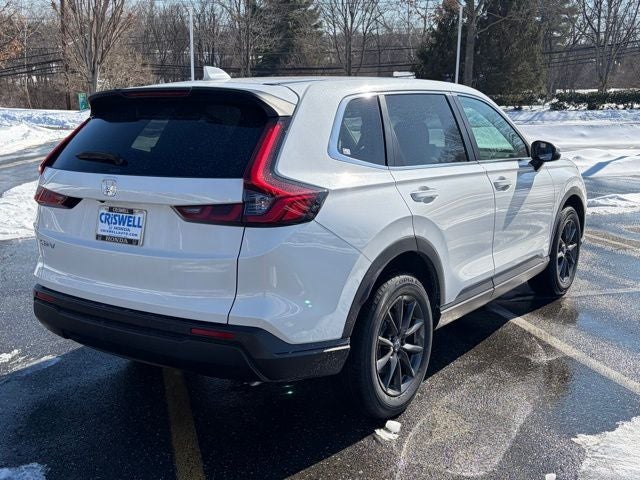 2026 Honda CR-V AWD EX-L