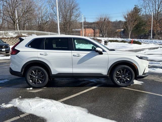 2026 Honda CR-V AWD EX-L