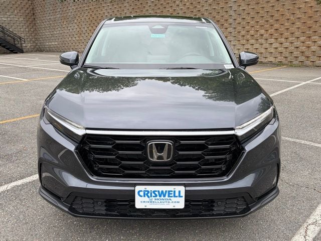 2026 Honda CR-V AWD EX-L