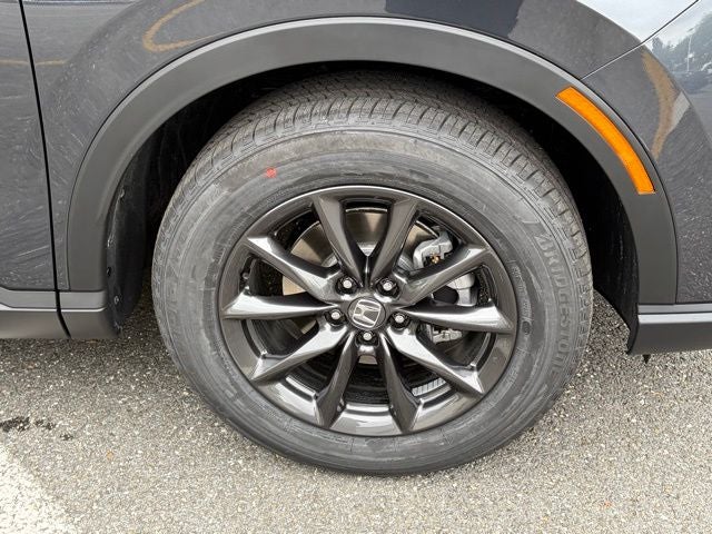 2026 Honda CR-V AWD EX-L