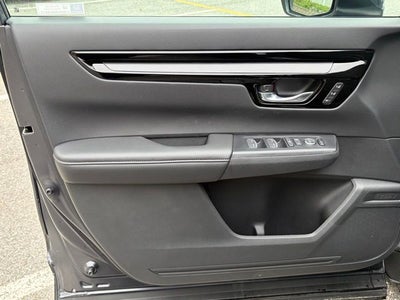 2026 Honda CR-V AWD EX-L