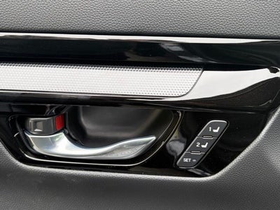 2026 Honda CR-V AWD EX-L