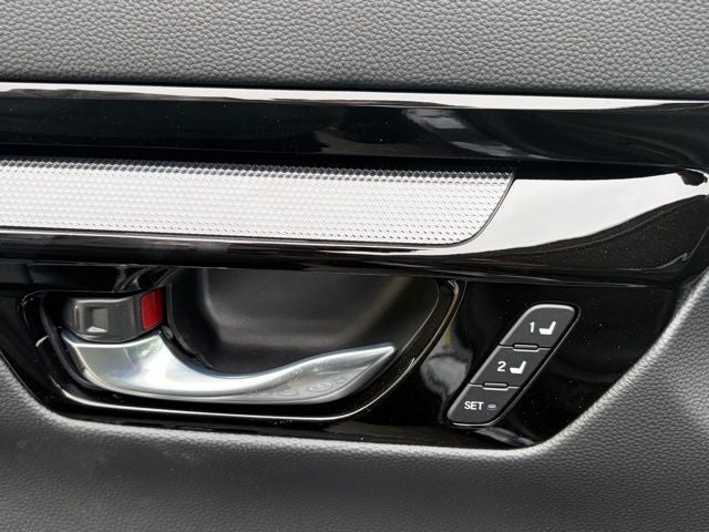 2026 Honda CR-V AWD EX-L