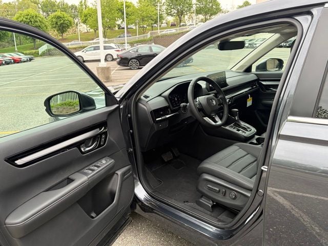 2026 Honda CR-V AWD EX-L