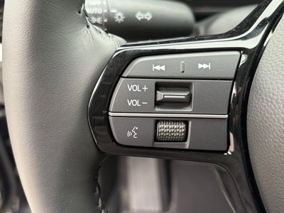 2026 Honda CR-V AWD EX-L