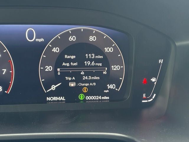 2026 Honda CR-V AWD EX-L