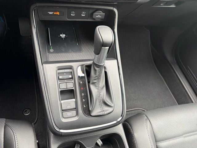 2026 Honda CR-V AWD EX-L