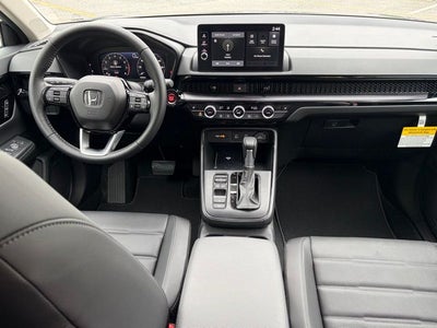 2026 Honda CR-V AWD EX-L