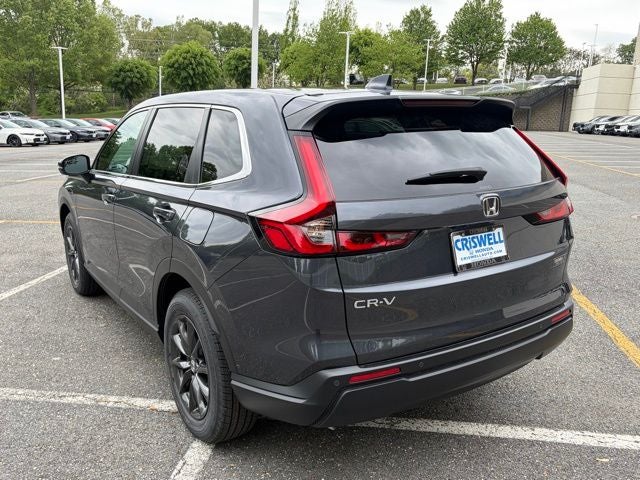 2026 Honda CR-V AWD EX-L