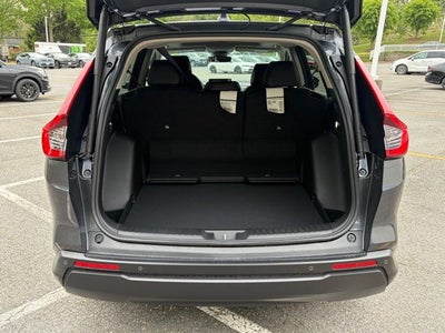 2026 Honda CR-V AWD EX-L