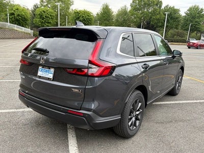 2026 Honda CR-V AWD EX-L