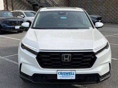 2026 Honda CR-V EX-L