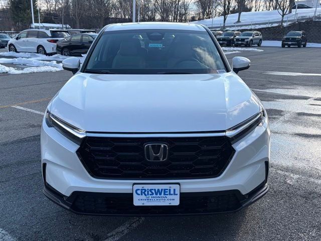 2026 Honda CR-V AWD EX-L