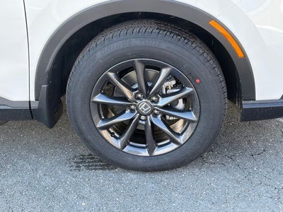 2026 Honda CR-V AWD EX-L