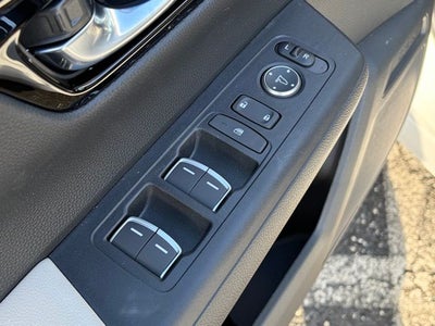 2026 Honda CR-V AWD EX-L