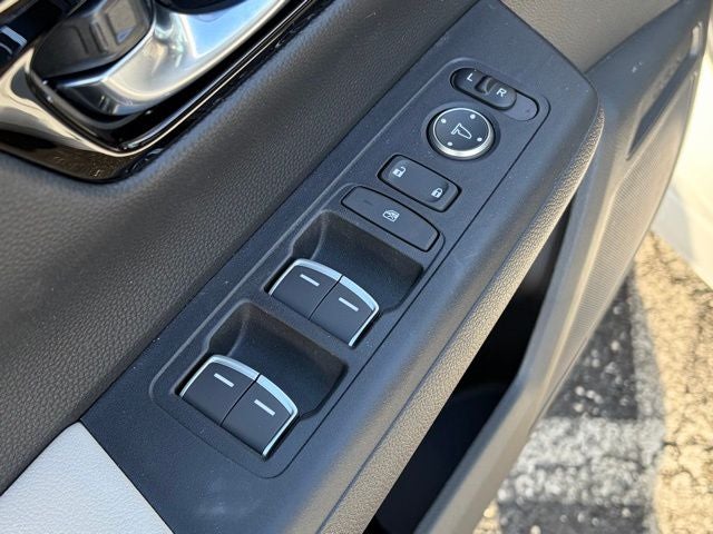 2026 Honda CR-V AWD EX-L