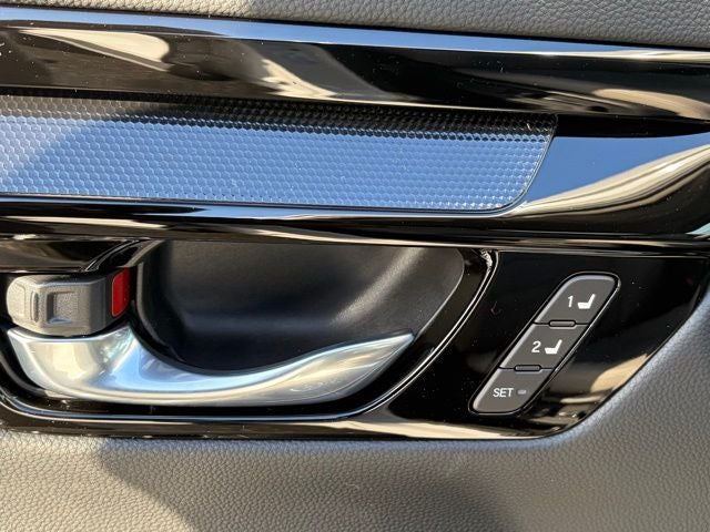 2026 Honda CR-V AWD EX-L