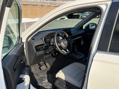 2026 Honda CR-V AWD EX-L