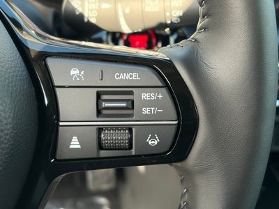 2026 Honda CR-V AWD EX-L