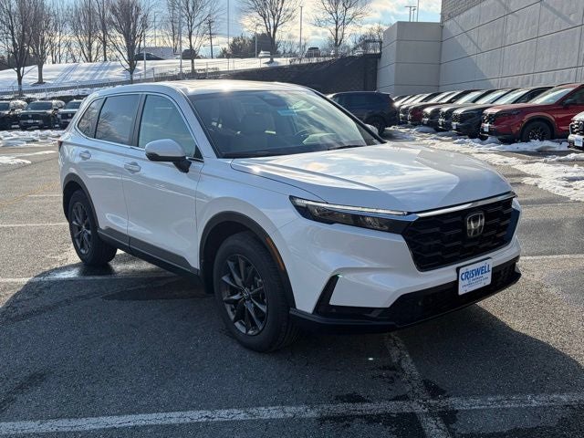 2026 Honda CR-V AWD EX-L