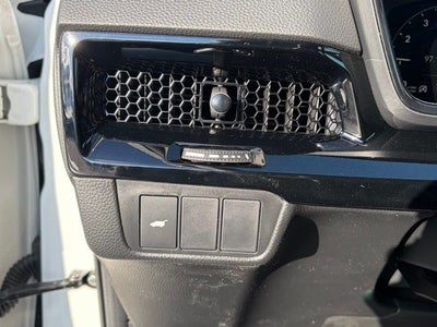 2026 Honda CR-V AWD EX-L