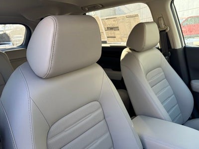 2026 Honda CR-V AWD EX-L