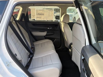 2026 Honda CR-V AWD EX-L