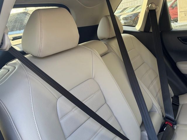 2026 Honda CR-V AWD EX-L