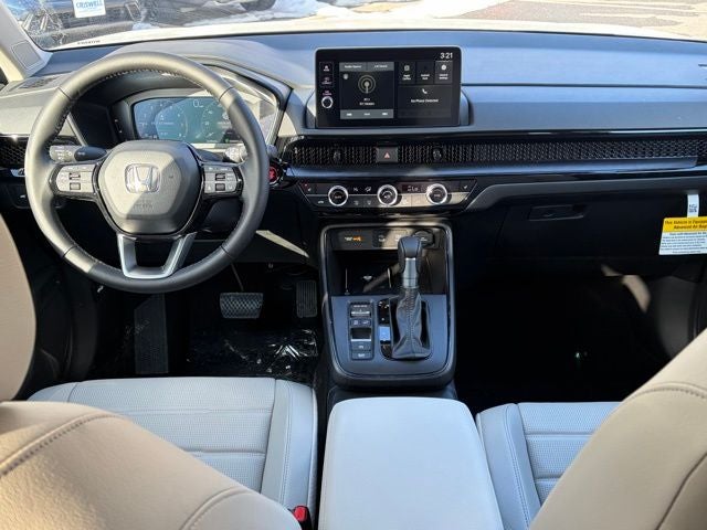 2026 Honda CR-V AWD EX-L