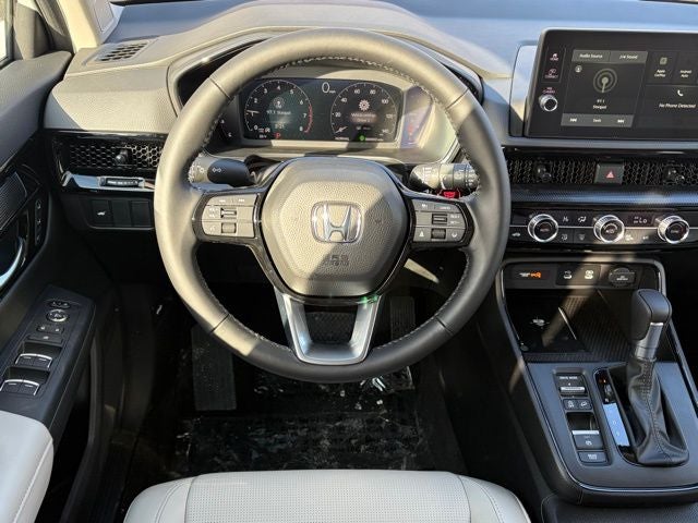 2026 Honda CR-V AWD EX-L