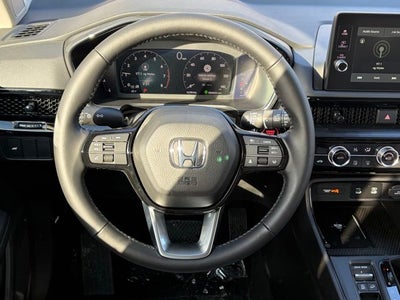 2026 Honda CR-V AWD EX-L