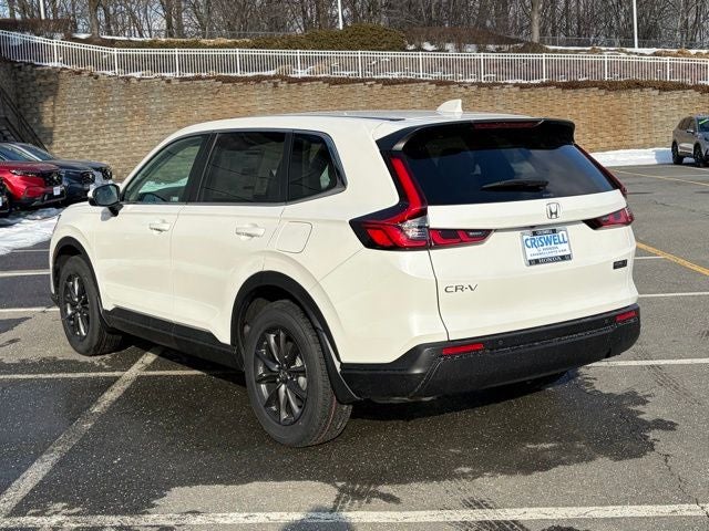 2026 Honda CR-V AWD EX-L