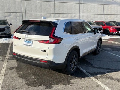 2026 Honda CR-V AWD EX-L