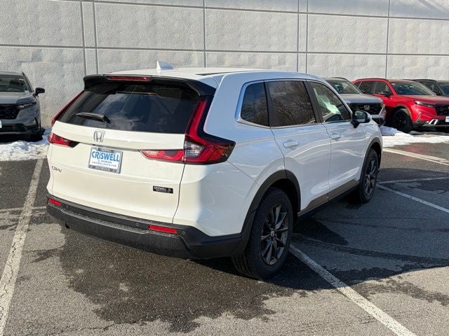 2026 Honda CR-V AWD EX-L